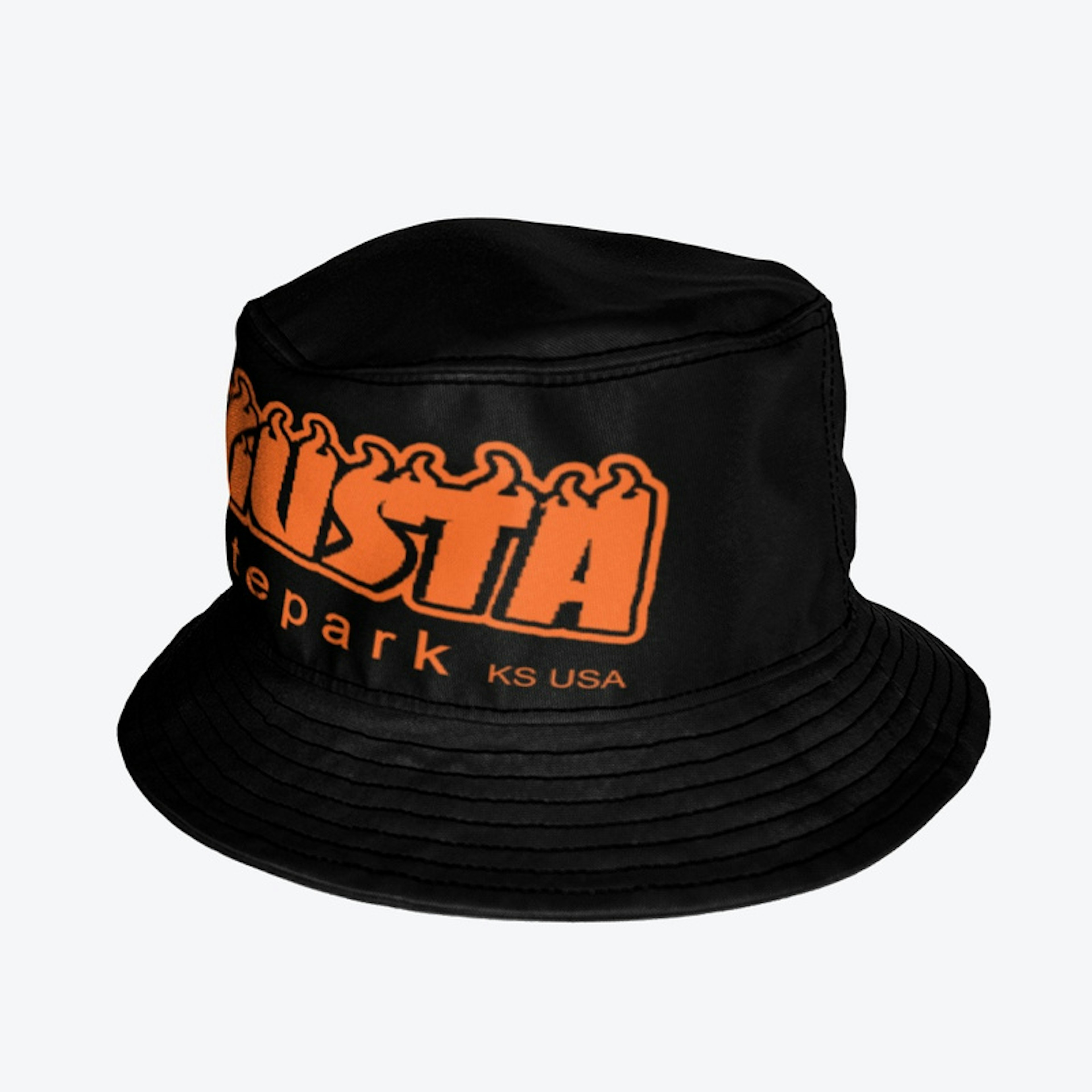 Skatepark bucket hat